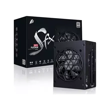 1ST PLAYER SFX 750W 80 PLUS Platinum Full-modular Power Supply