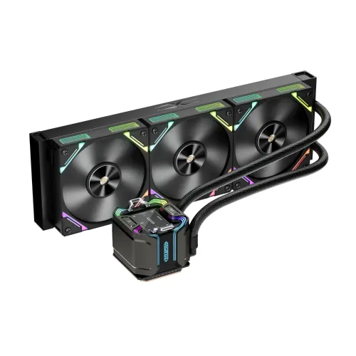 1STPLAYER X-360 ARGB Liquid CPU Cooler