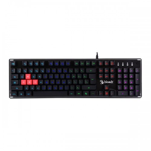 A4TECH B180R RGB Gaming Keyboard