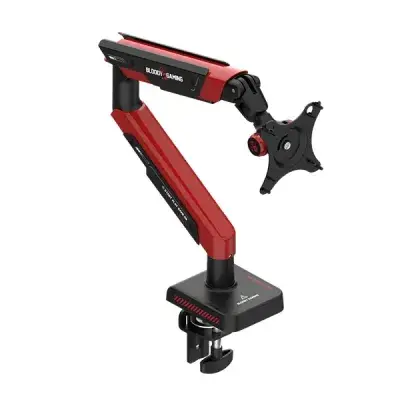 A4Tech Bloody DM-8 Sports Red Desktop Monitor Mount