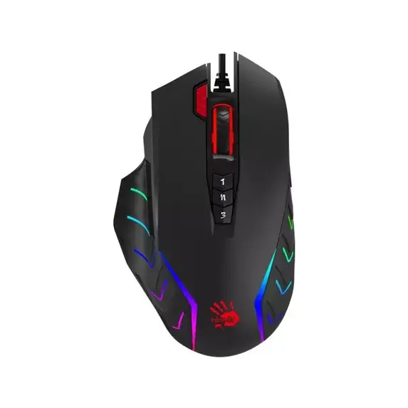 A4Tech Bloody J95S 2 Fire High Precise RGB Gaming Mouse