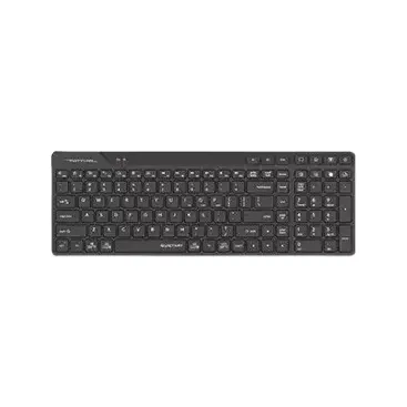 A4tech FBK27C AS Fstyler Wireless Rechargeable Keyboard (Black)