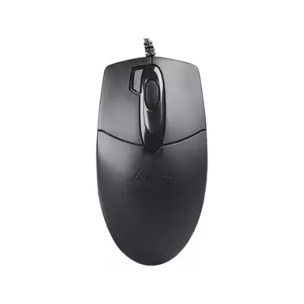 A4TECH OP-730D 2X CLICK OPTICAL WIRED MOUSE