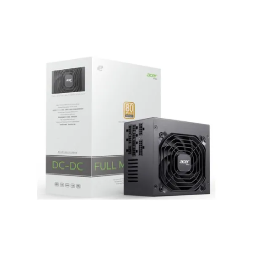 Acer AC-650 650w Full Modular 80plus Bronze Power Supply