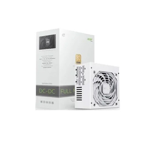 ACER AC750W WHITE 80 PLUS BRONZE FULL MODULAR POWER SUPPLY
