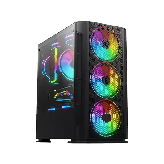 ACER B700 MESH RGB TEMPERED GLASS GAMING CASE