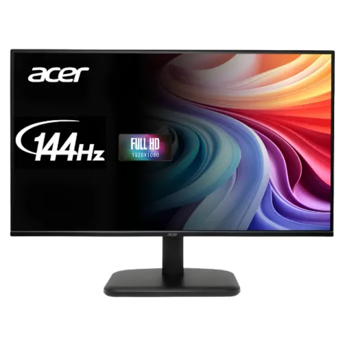 Acer EK251Q P6 24.5" 144Hz FHD IPS Gaming Monitor