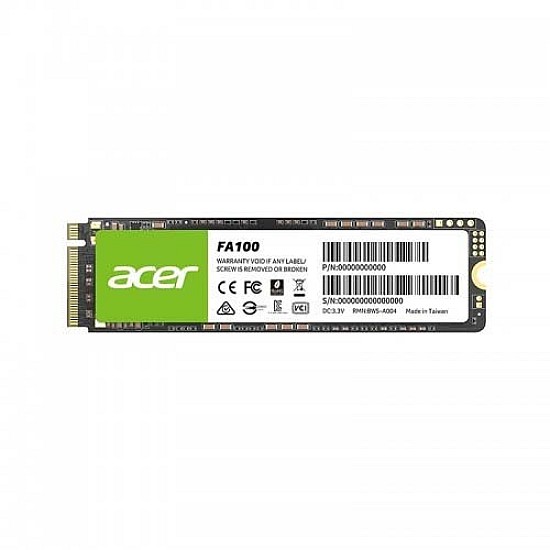 Acer FA100 128GB M.2 NVMe PCIe Gen3 x 4 SSD