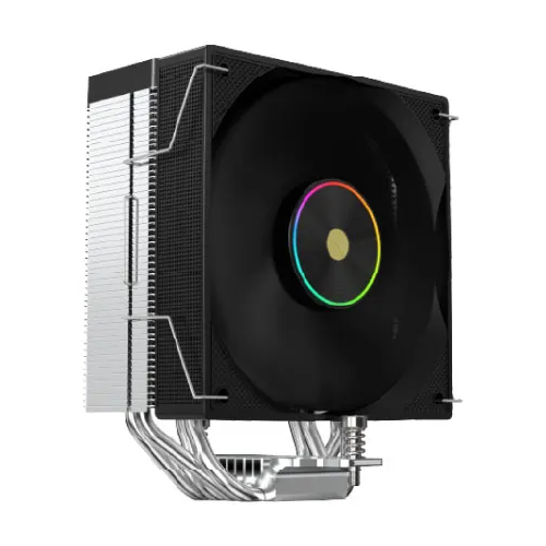 Acer Gadget C4A Black Single Tower Air CPU Cooler with ARGB