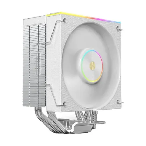 Acer Gadget C5GN Single Tower Air CPU Cooler with ARGB & Temperature Display