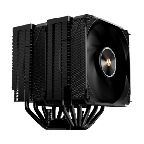 Acer Gadget C6C Black Dual-tower Air CPU Cooler