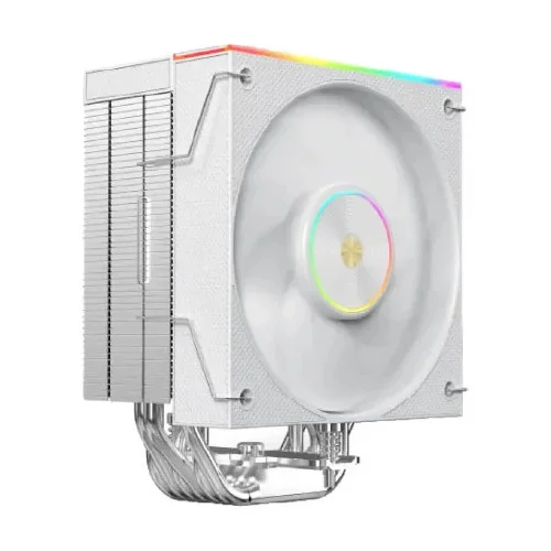 Acer Gadget C6D Single Tower Air CPU Cooler with ARGB