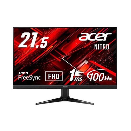 Acer Nitro QG221Q H 21.5 Inch 100Hz Full HD Monitor