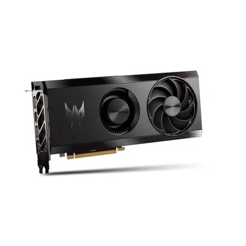 Acer Predator Bifrost AMD Radeon RX 7600 OC 8GB GDDR6 Graphics Card