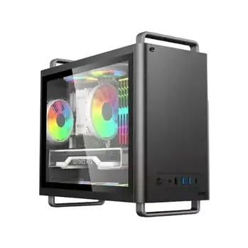 Acer U320BG Micro Atx Business Case (Black)