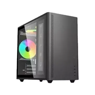 Acer U351B Micro ATX Mid tower business Computer case