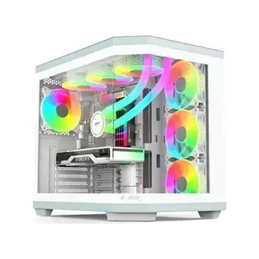 Acer V950W Mid Tower ATX ARGB Gaming PC Case