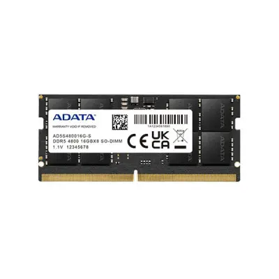 ADATA 8GB DDR5 4800 BUS Laptop RAM
