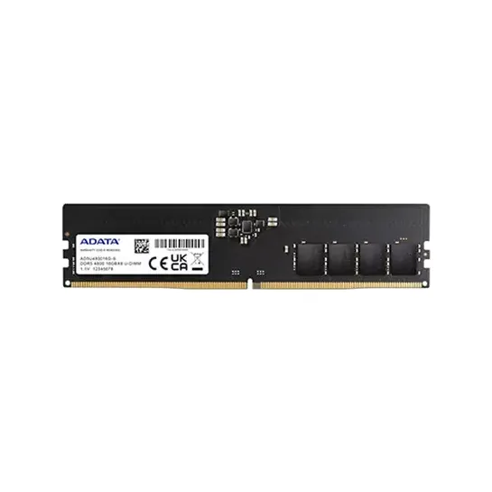 Adata 8GB DDR5 4800MHz U-DIMM Desktop RAM