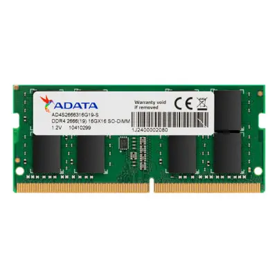 Adata DDR4 16 GB 2666 MHz Laptop RAM