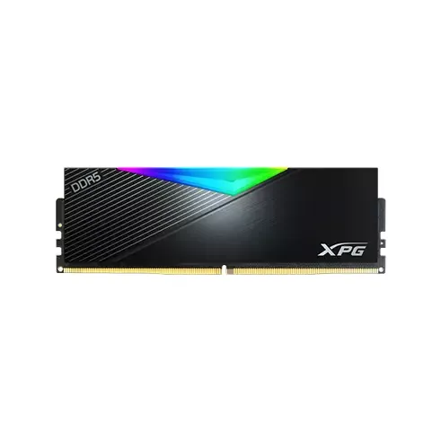 ADATA LANCER 16GB 5200Mhz DDR5 RGB Gaming Desktop RAM