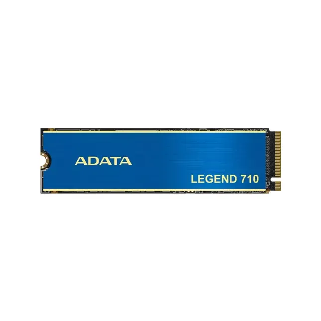 ADATA LEGEND 710 256GB PCIE GEN3 X4 M.2 2280 SOLID STATE DRIVE