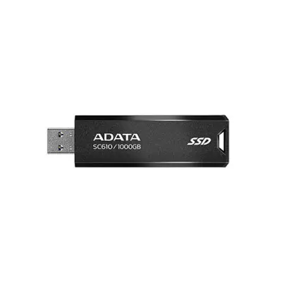 ADATA SC610 1000GB USB 3.2 External Solid State Drive
