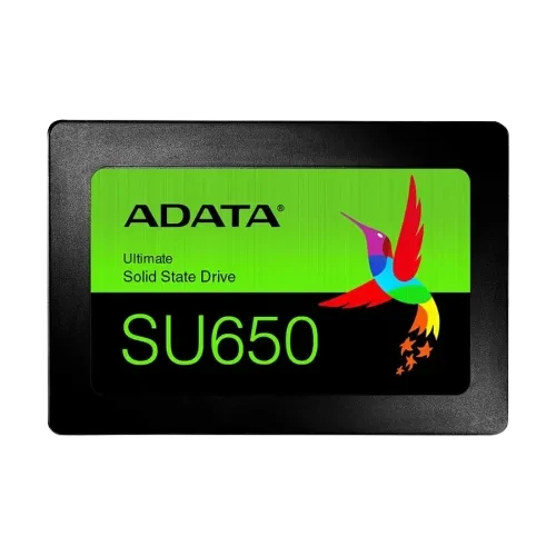 Adata SU650 256GB 2.5" SATA SSD
