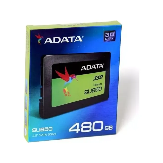 Adata SU650 480GB SATA SSD