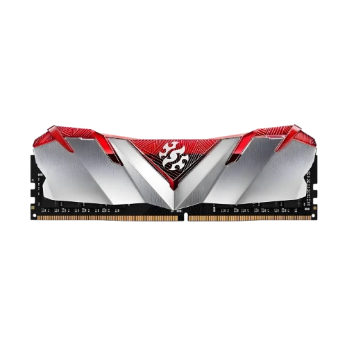 ADATA XPG Gammix D30 16GB DDR4 3200MHz Red Edition Heatsink Gaming Desktop RAM
