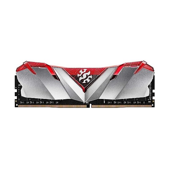 ADATA XPG Gammix D30 8GB DDR4 3200MHz Red Edition Heatsink Gaming Desktop RAM