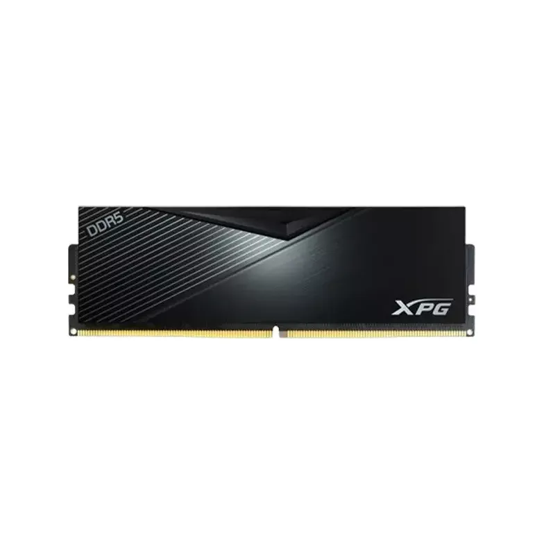Adata XPG LANCER 16GB DDR5 5600MHz Heatsink Gaming Desktop RAM (Black)