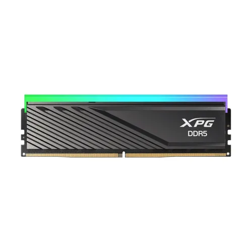 ADATA XPG LANCER BLADE RGB 16GB DDR5 6000MHz Black Heatsink Gaming Desktop RAM