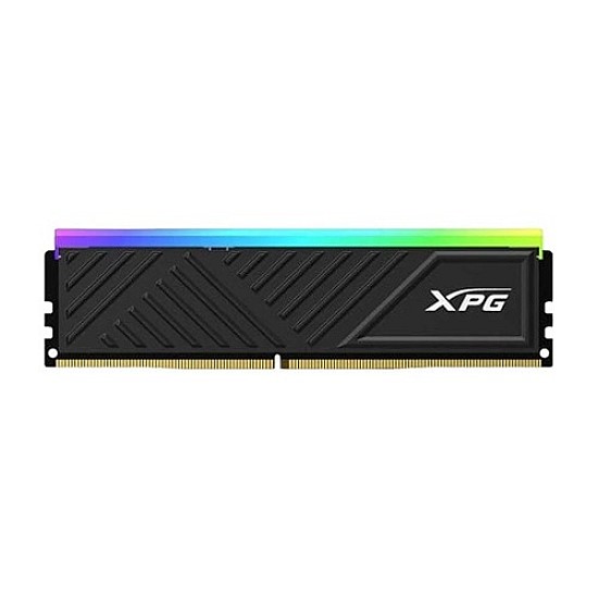 Adata XPG Spectrix D35G RGB 8GB DDR4 3600MHz Black Heatsink Gaming Desktop RAM