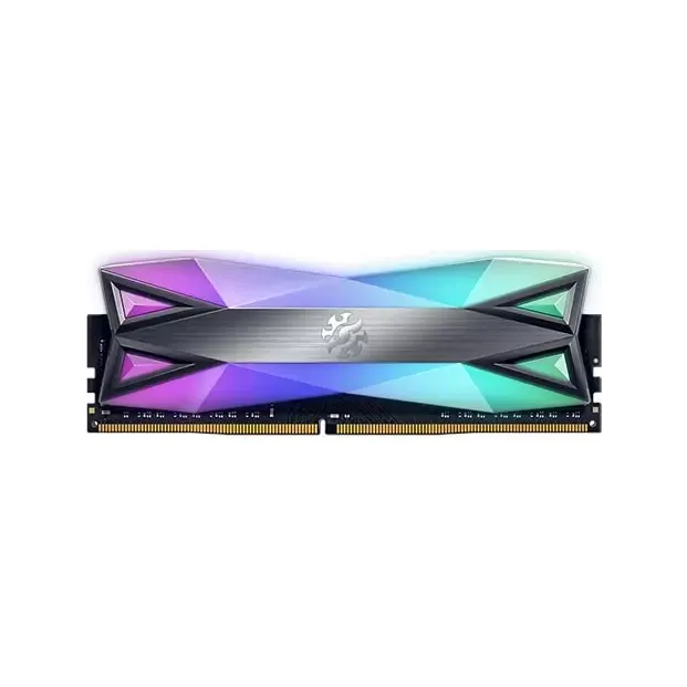 ADATA XPG SPECTRIX D60G RGB 8GB DDR4 3600MHz Desktop Ram