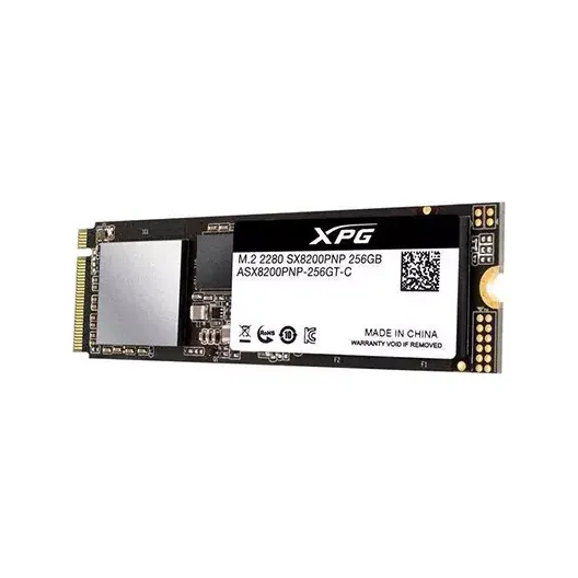 Adata XPG SX8200 Pro 256GB M.2 2280 PCIe SSD