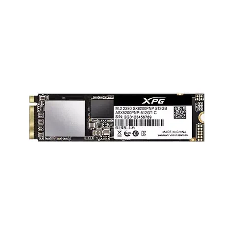 Adata XPG SX8200 Pro 512GB M.2 2280 PCIe SSD