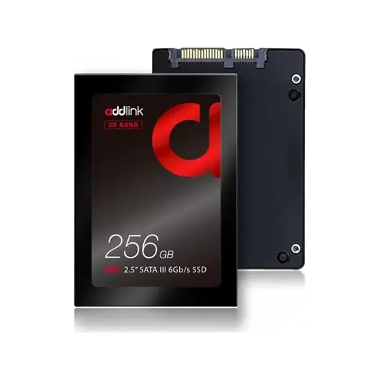 Addlink S20 256GB 2.5 inch SATA III SSD