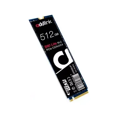 Addlink S90 Lite 512GB M.2 2280 PCIe NVMe SSD