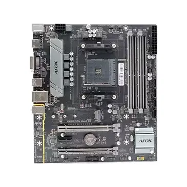AFOX AFOX B550-MA-V2 DDR4 AM4 Micro ATX Motherboard