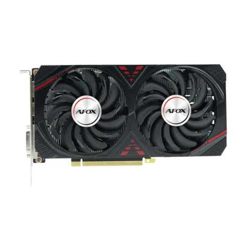 AFOX Geforce RTX 3050 8GB GDDR6 Dual Fan Graphics Card