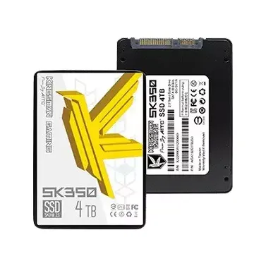 AITC Kingsman Gaming SK350 4 TB 6Gbps 2.5-inch SATA III SSD