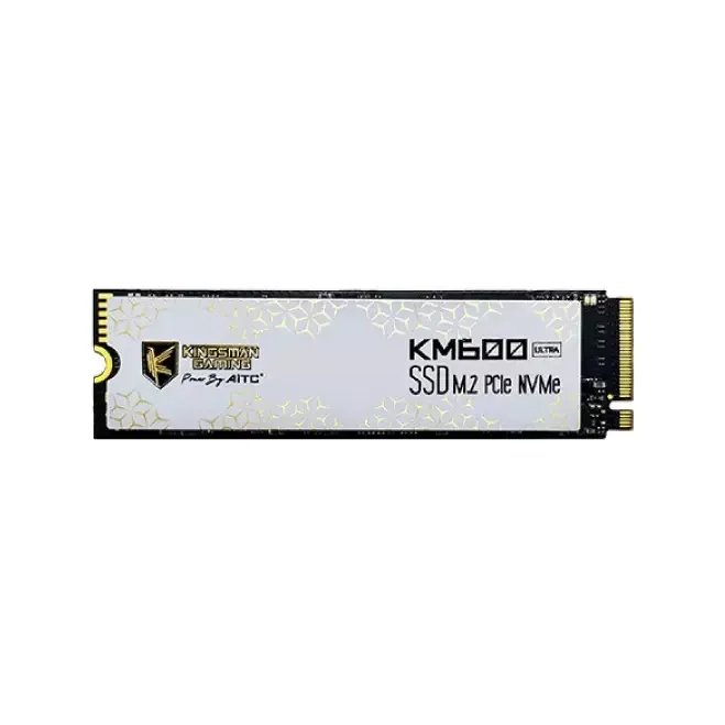 AITC KINGSMAN KM600 ULTRA 2TB M.2 NVME PCIE SSD