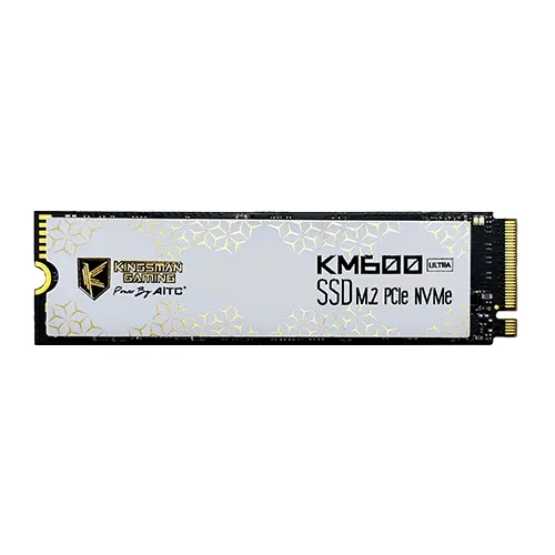AITC KINGSMAN KM600 ULTRA 512GB PCIe Gen3 M.2 NVMe SSD