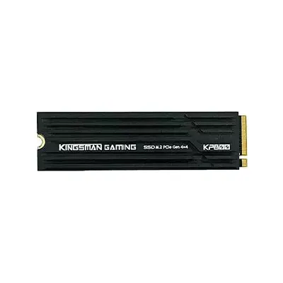 AITC KINGSMAN KP800 4TB M.2 2280 PCIE GEN4X4 NVME1.4 SSD With DRAM