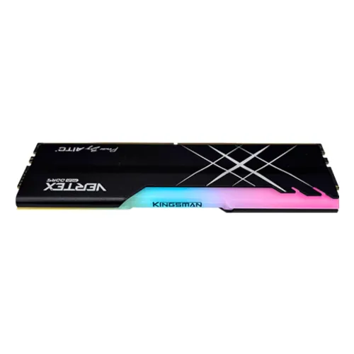 AITC Kingsman Vertex RGB 16GB DDR5 7200MHz Gaming Desktop RAM