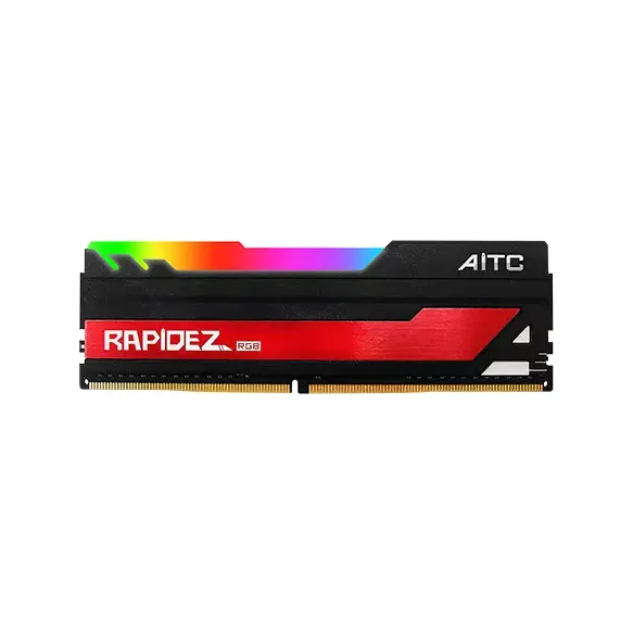 AITC RAPiDiEZ 8GB DDR4 3200MHZ RGB Desktop Ram