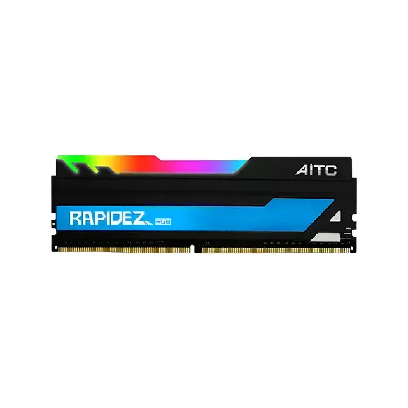 AITC RAPiDiEZ 8GB DDR4 3600MHZ RGB Desktop Ram
