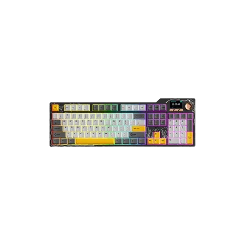 AJAZZ AK35I V4 Tri-Mode Wireless RGB Keyboard