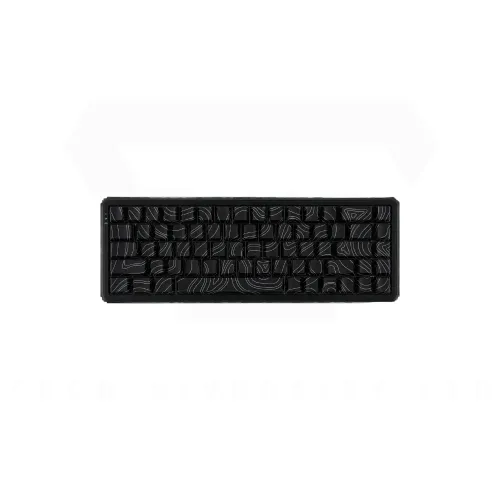 AJAZZ AK680 MAX HE Tri-Mode Mechanical Gaming Keyboard